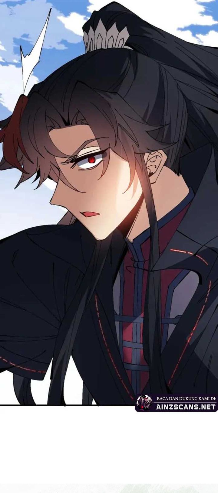 Devious Son Of Heaven Chapter 169 Halaman 20