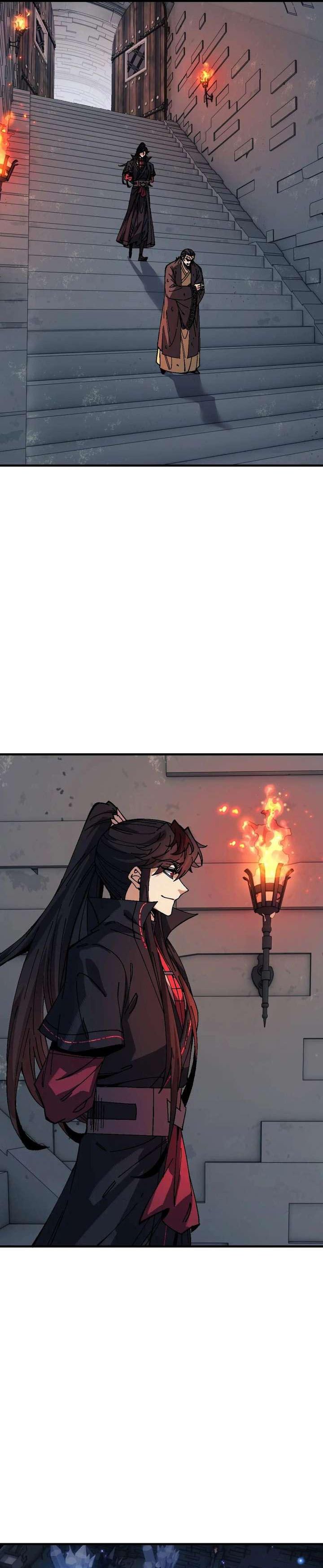 Devious Son Of Heaven Chapter 174 Halaman 9
