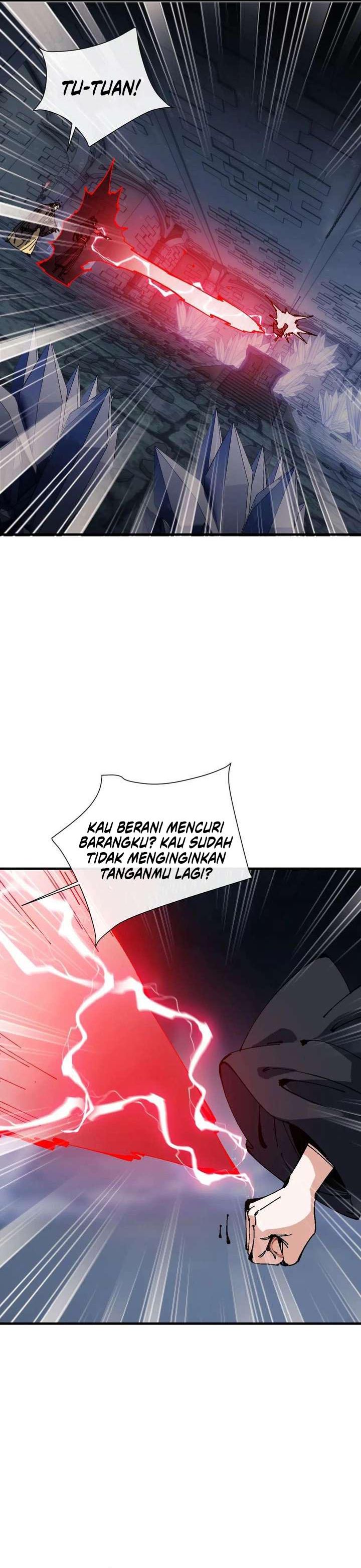 Devious Son Of Heaven Chapter 174 Halaman 13