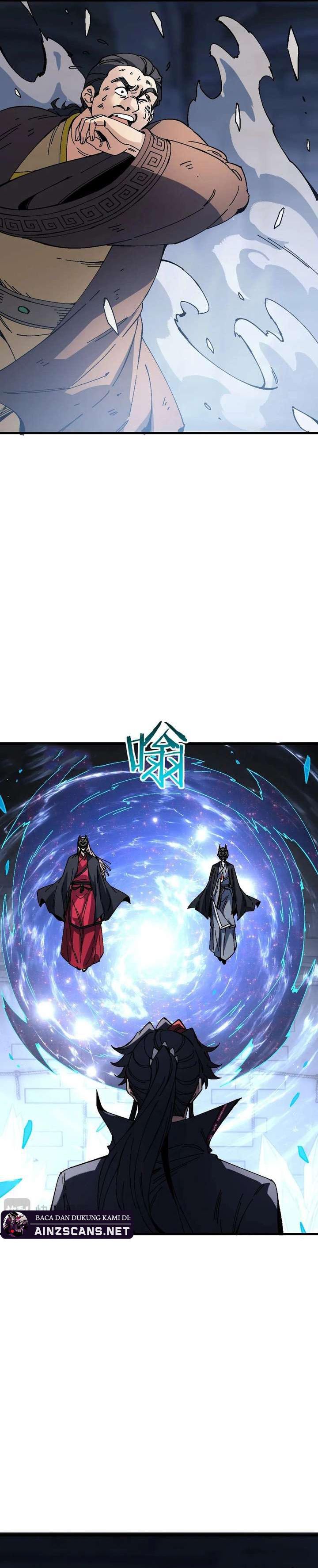 Devious Son Of Heaven Chapter 174 Halaman 17
