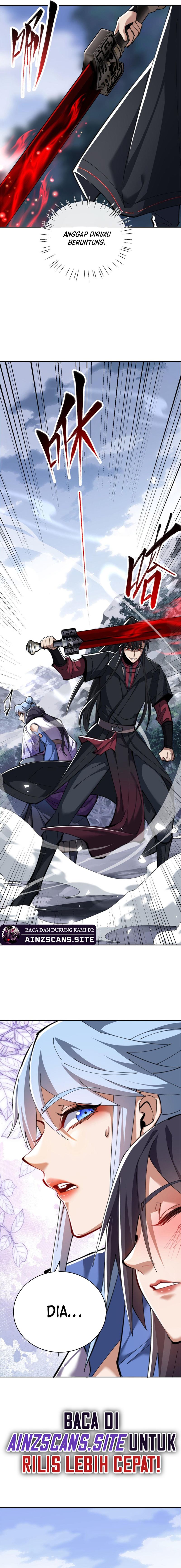 Devious Son Of Heaven Chapter 19 Halaman 5