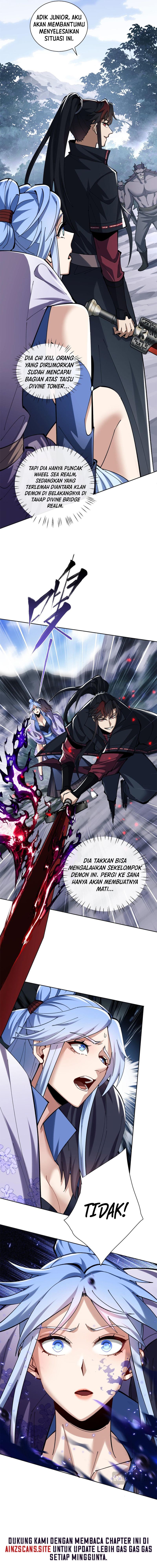 Devious Son Of Heaven Chapter 19 Halaman 6