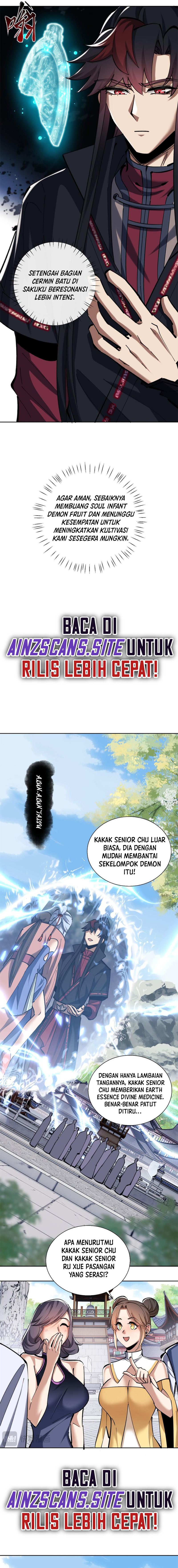 Devious Son Of Heaven Chapter 19 Halaman 10