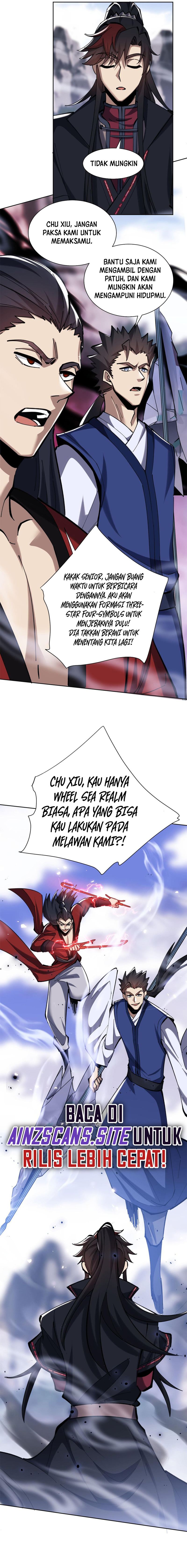 Devious Son Of Heaven Chapter 19 Halaman 13