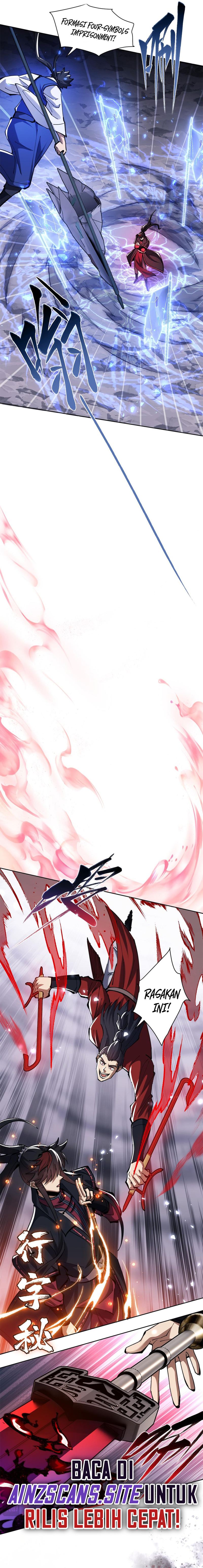 Devious Son Of Heaven Chapter 19 Halaman 14