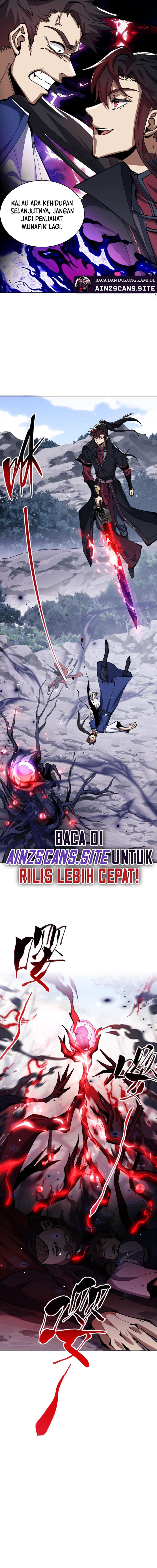 Devious Son Of Heaven Chapter 19 Halaman 16
