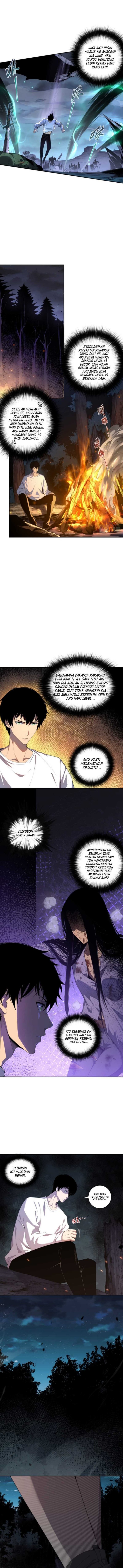Disastrous Necromancer Chapter 3 Halaman 5