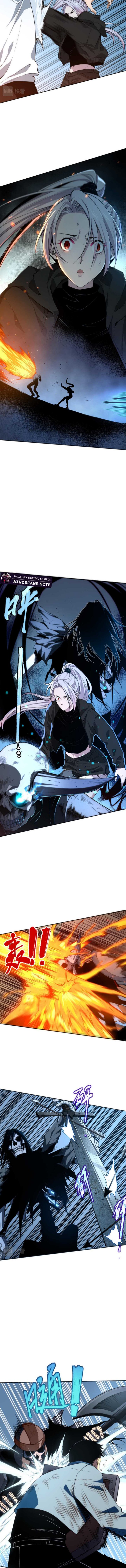 Disastrous Necromancer Chapter 3 Halaman 15