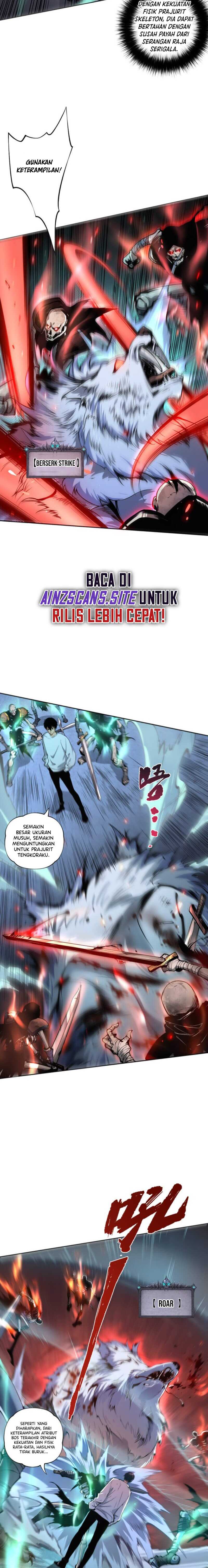 Disastrous Necromancer Chapter 5 Halaman 17