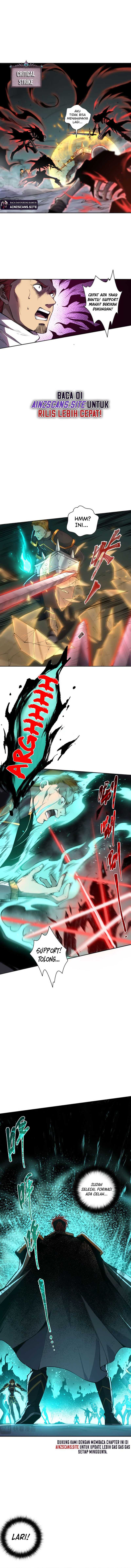 Disastrous Necromancer Chapter 7 Halaman 4
