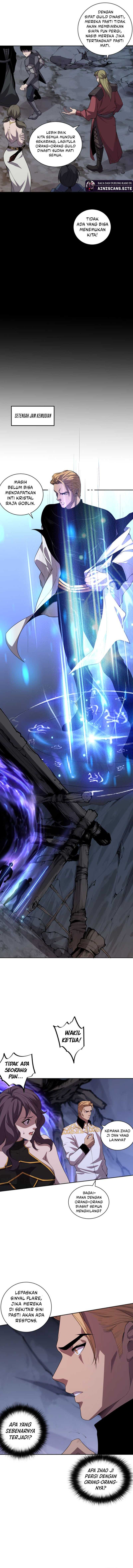 Disastrous Necromancer Chapter 7 Halaman 7