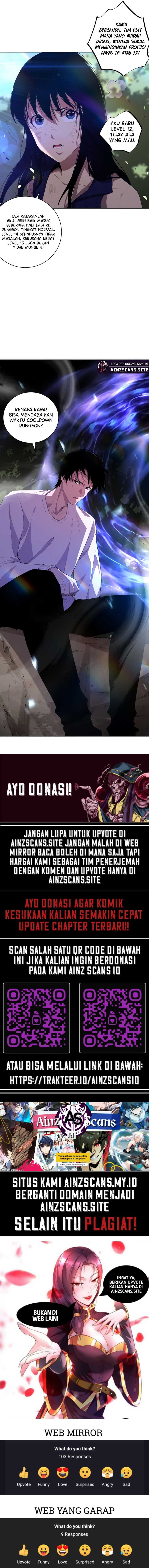 Disastrous Necromancer Chapter 7 Halaman 14