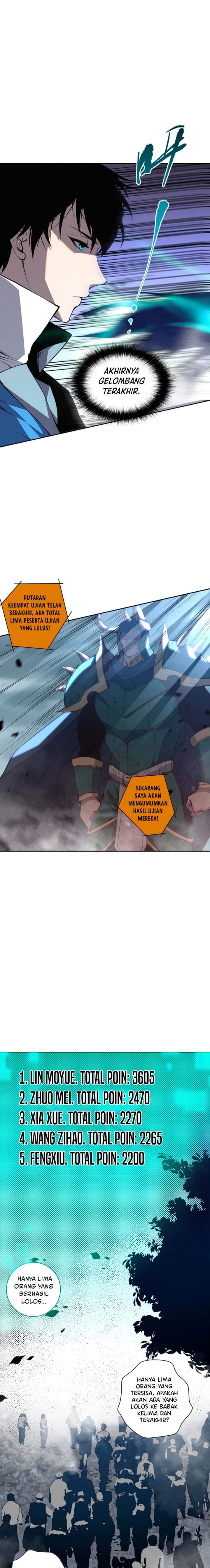 Disastrous Necromancer Chapter 11 Halaman 7