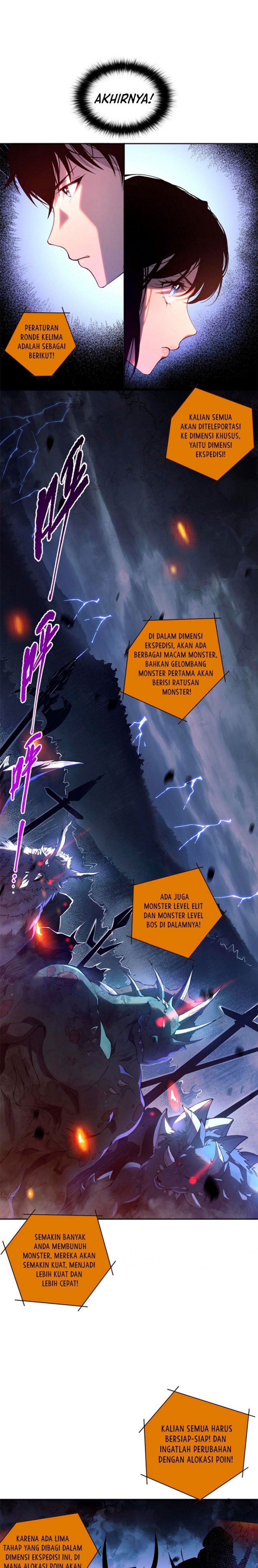 Disastrous Necromancer Chapter 11 Halaman 9
