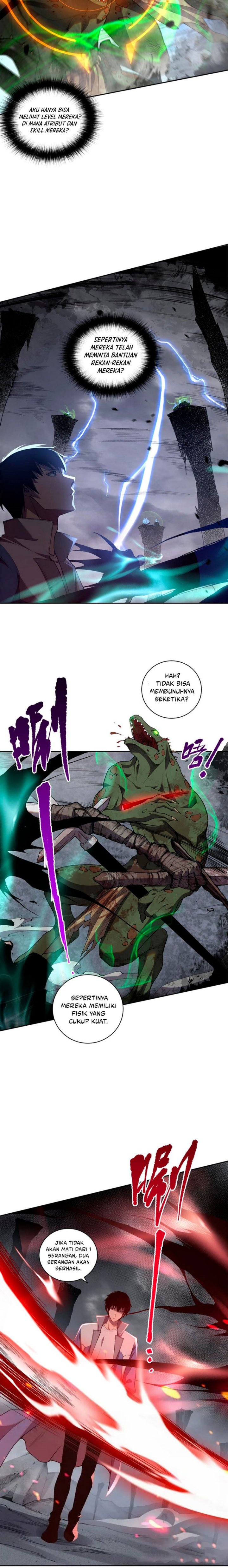 Disastrous Necromancer Chapter 11 Halaman 12