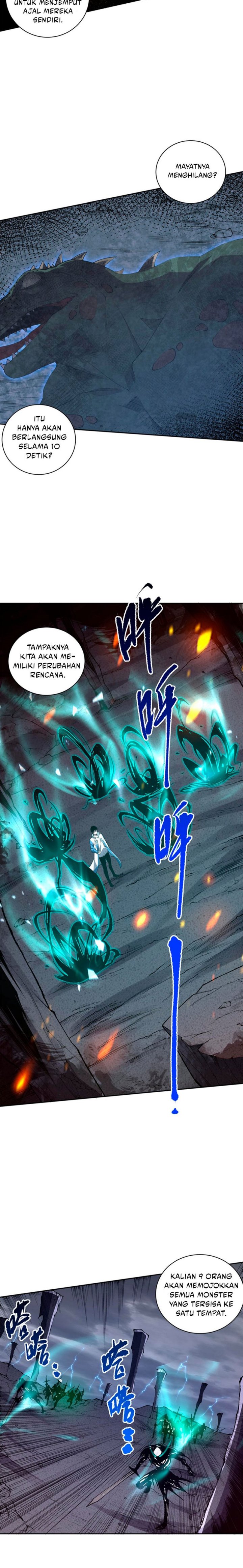 Disastrous Necromancer Chapter 11 Halaman 14
