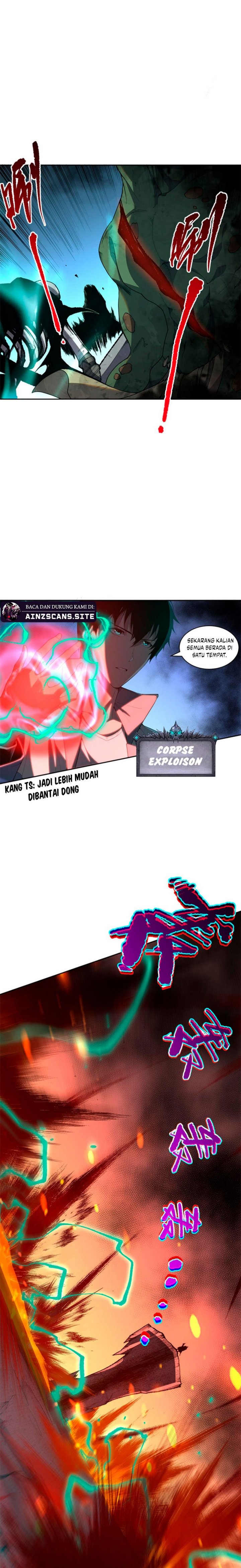 Disastrous Necromancer Chapter 11 Halaman 15