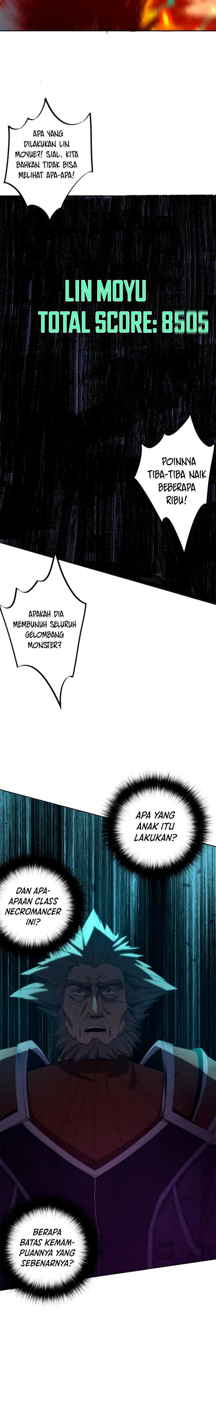 Disastrous Necromancer Chapter 11 Halaman 16