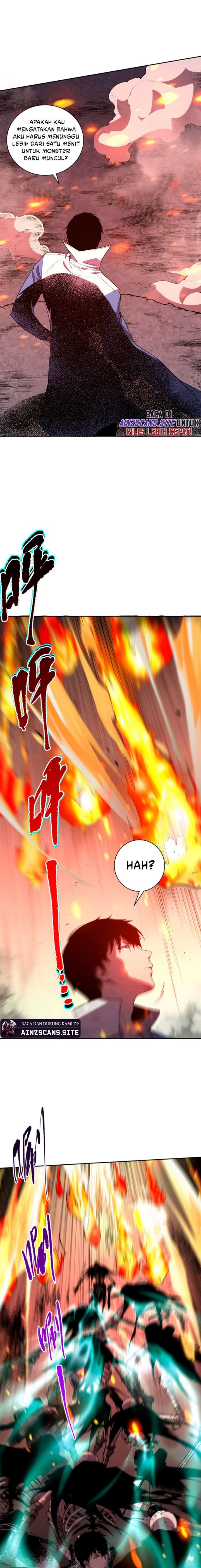Disastrous Necromancer Chapter 11 Halaman 17