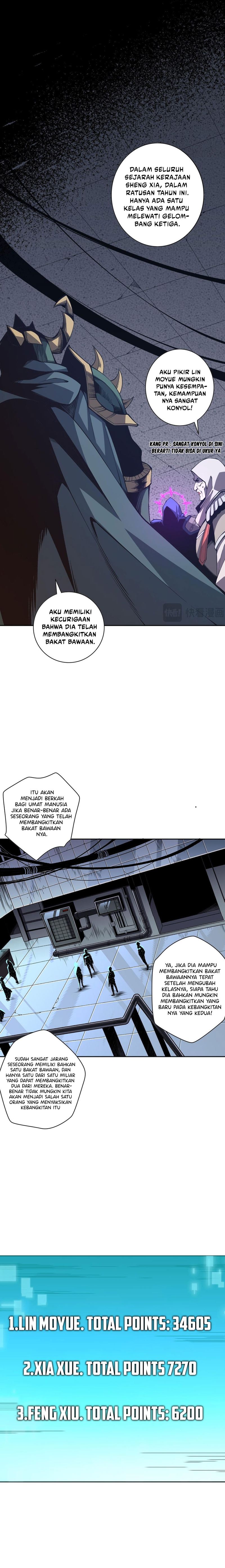Disastrous Necromancer Chapter 12 Halaman 5