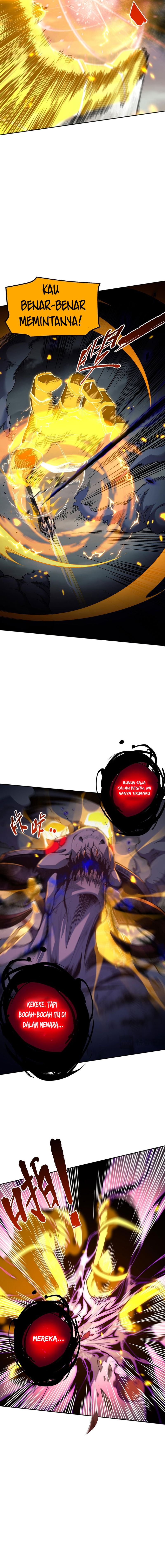 Disastrous Necromancer Chapter 12 Halaman 8