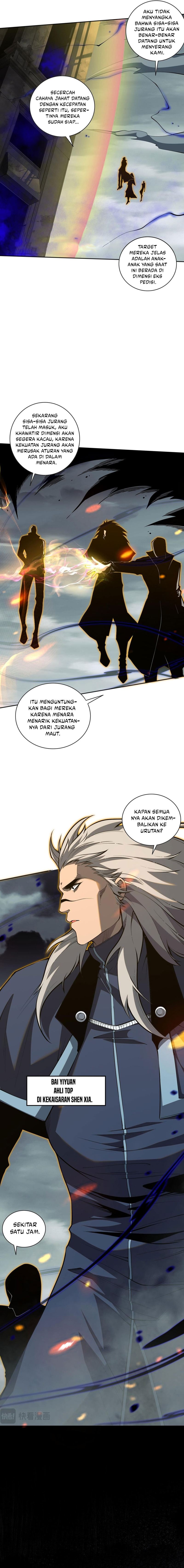 Disastrous Necromancer Chapter 12 Halaman 9