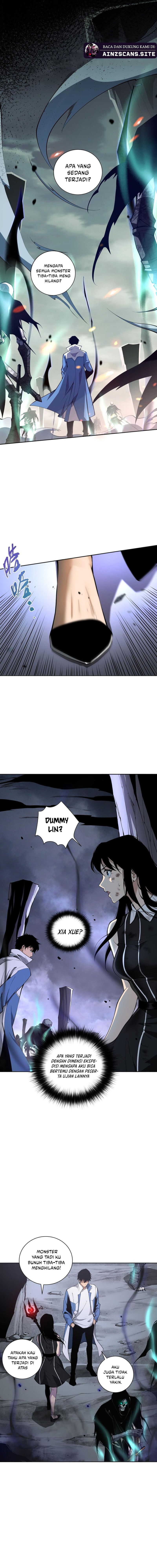 Disastrous Necromancer Chapter 12 Halaman 10