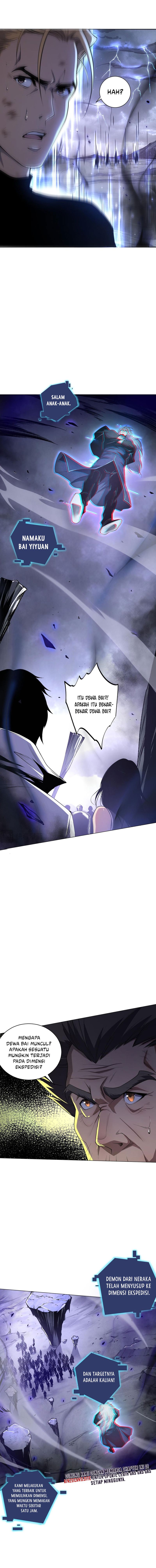Disastrous Necromancer Chapter 12 Halaman 11