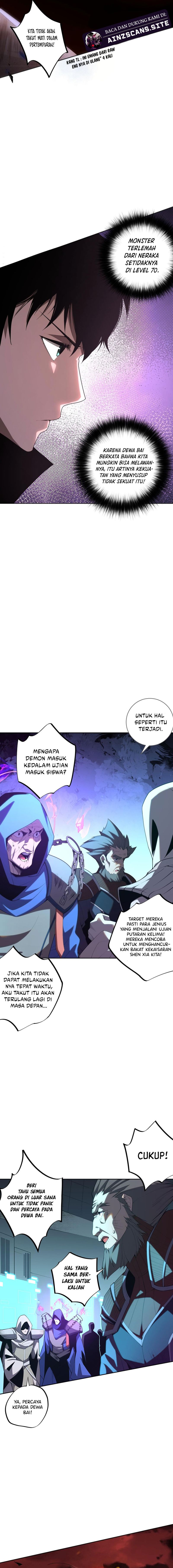 Disastrous Necromancer Chapter 12 Halaman 13