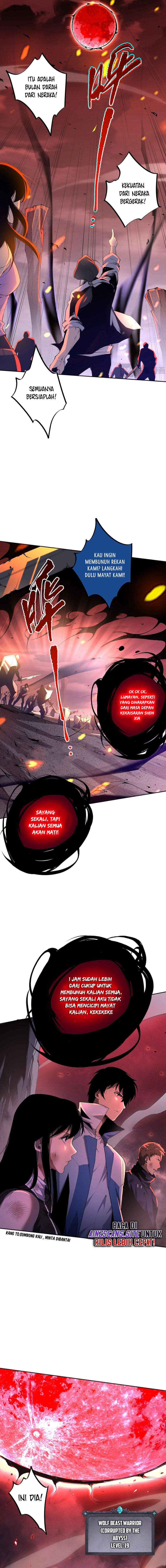 Disastrous Necromancer Chapter 12 Halaman 14