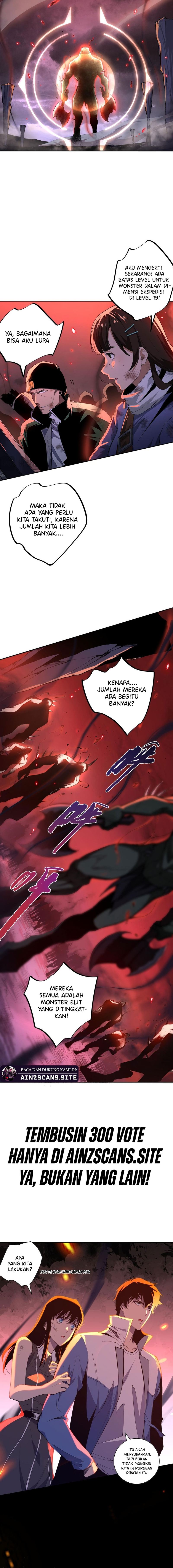Disastrous Necromancer Chapter 12 Halaman 15