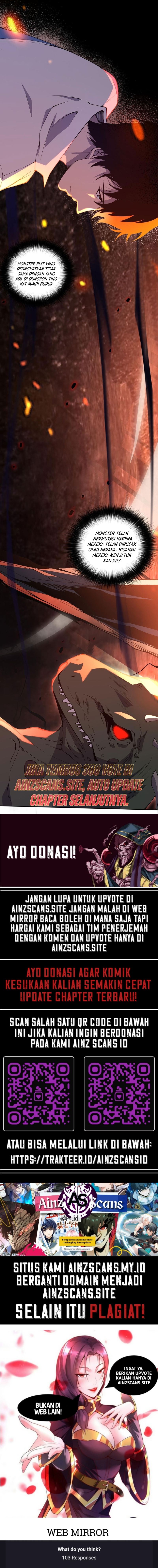 Disastrous Necromancer Chapter 12 Halaman 16