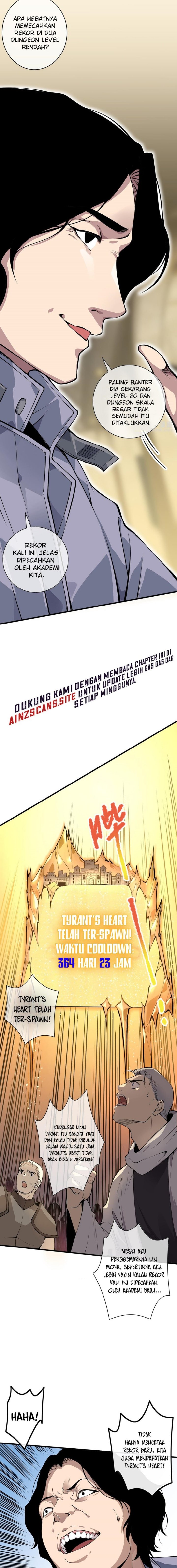 Disastrous Necromancer Chapter 28 Halaman 7