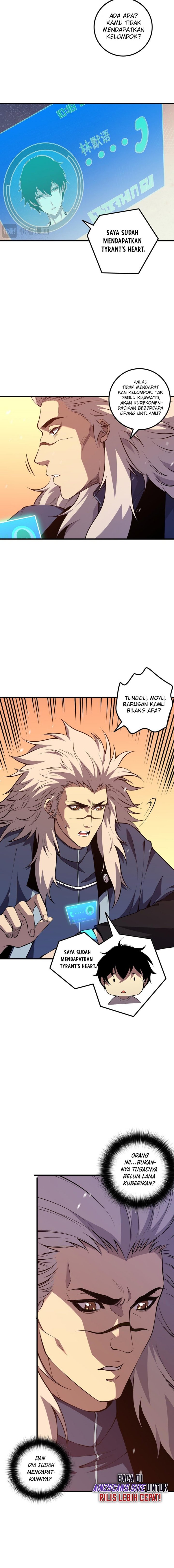 Disastrous Necromancer Chapter 28 Halaman 11