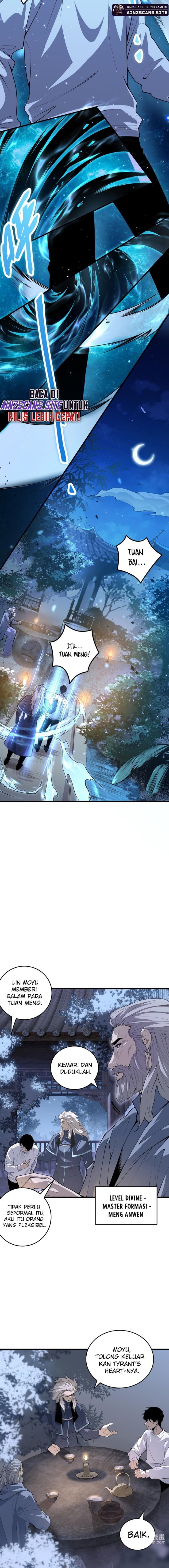 Disastrous Necromancer Chapter 28 Halaman 13