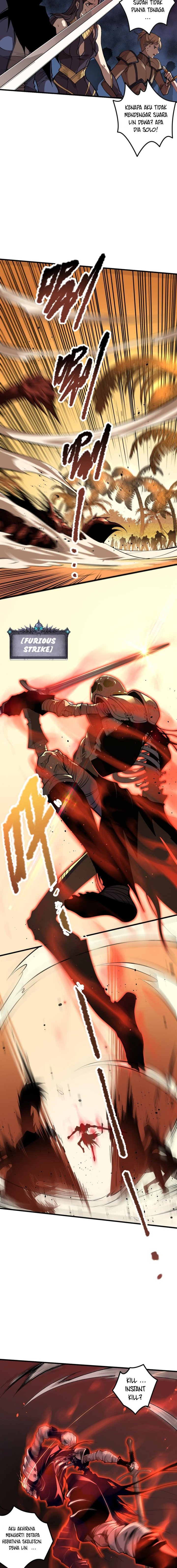 Disastrous Necromancer Chapter 30 Halaman 6