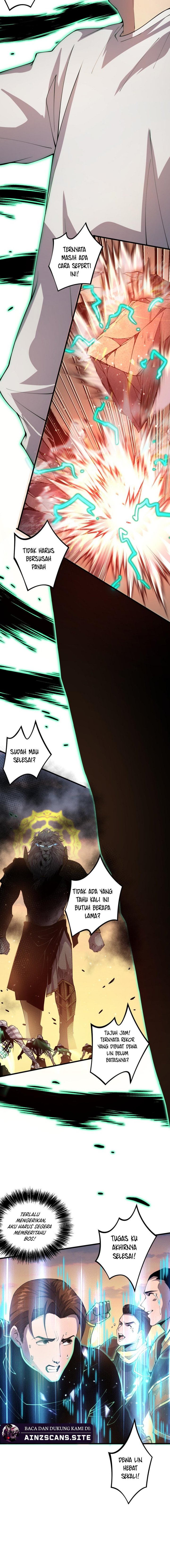 Disastrous Necromancer Chapter 30 Halaman 15