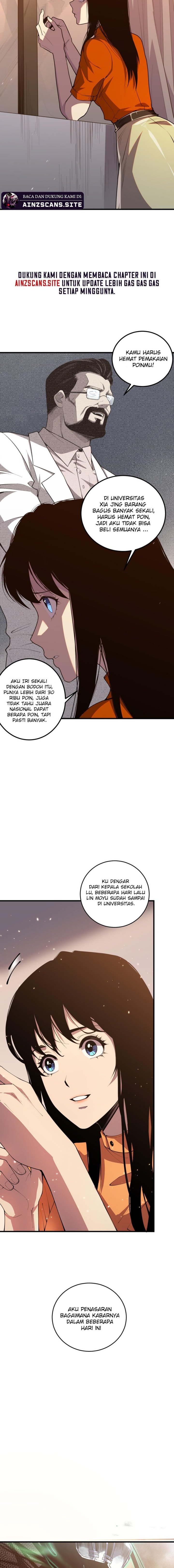 Disastrous Necromancer Chapter 30 Halaman 18