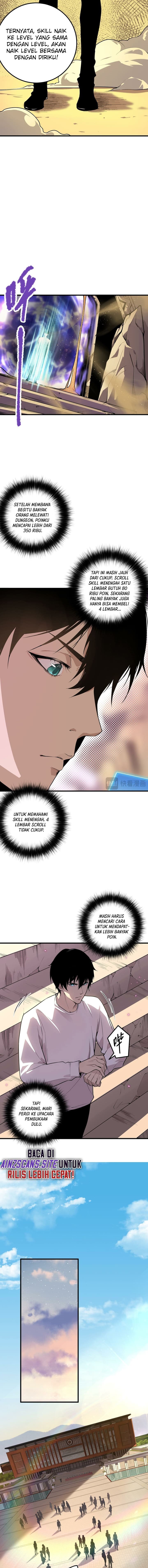 Disastrous Necromancer Chapter 31 Halaman 9