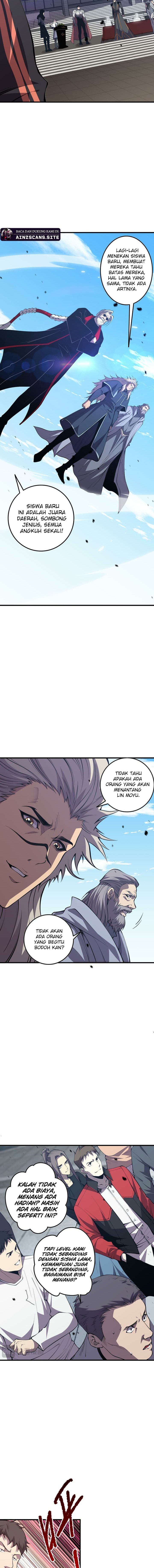 Disastrous Necromancer Chapter 31 Halaman 14