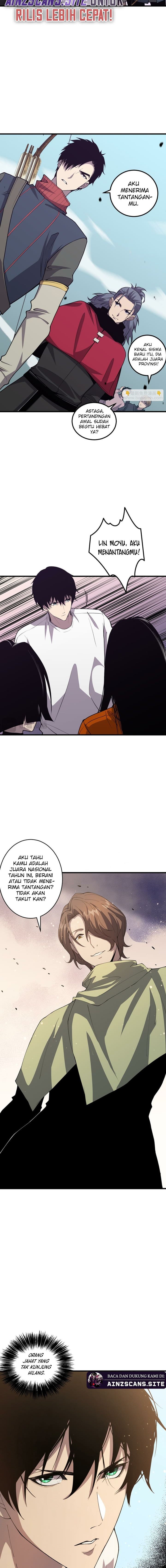 Disastrous Necromancer Chapter 31 Halaman 16