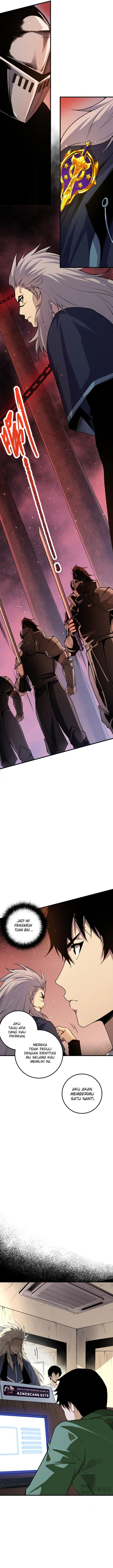 Disastrous Necromancer Chapter 33 Halaman 6