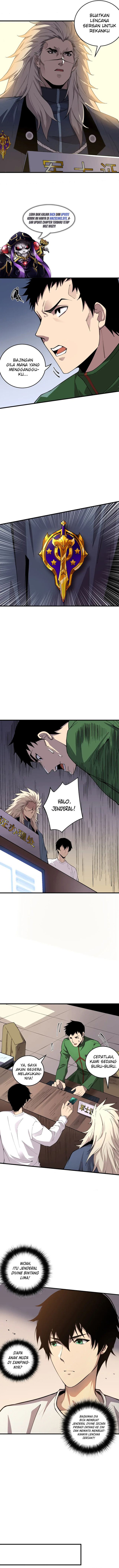 Disastrous Necromancer Chapter 33 Halaman 7