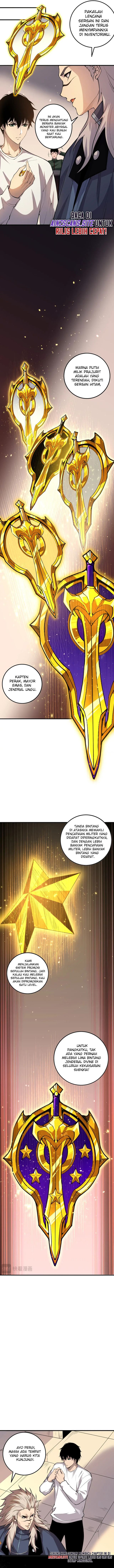 Disastrous Necromancer Chapter 33 Halaman 8