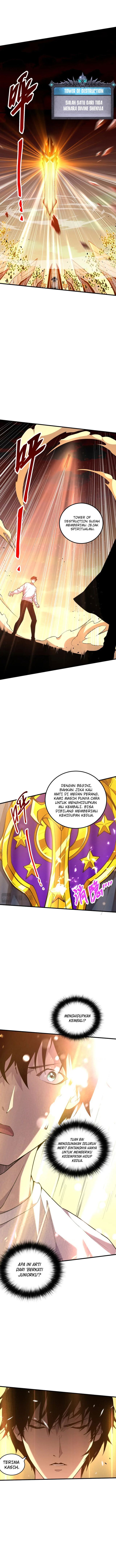 Disastrous Necromancer Chapter 33 Halaman 10