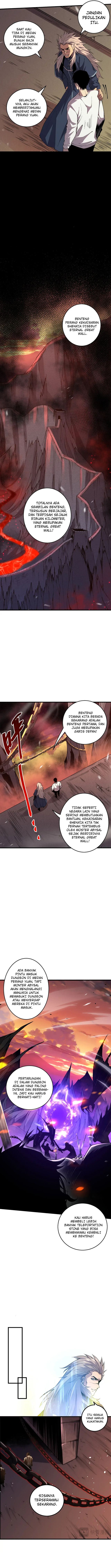 Disastrous Necromancer Chapter 33 Halaman 11