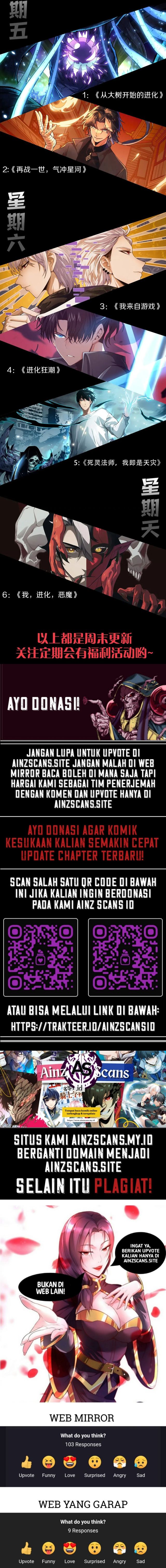 Disastrous Necromancer Chapter 33 Halaman 13