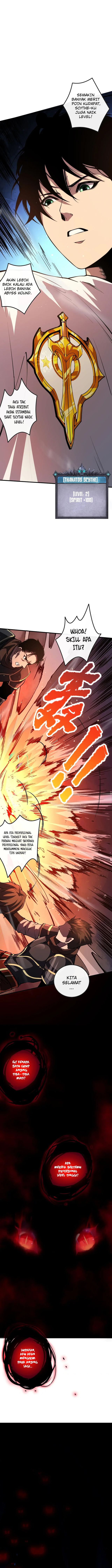 Disastrous Necromancer Chapter 34 Halaman 7