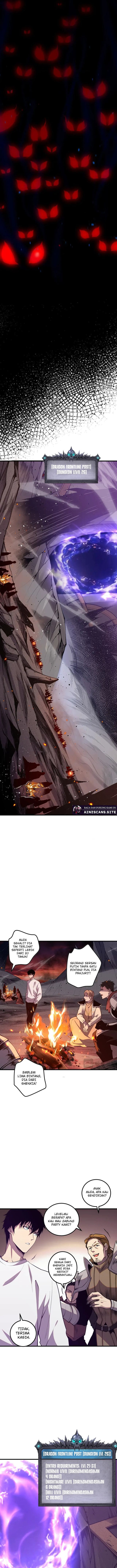 Disastrous Necromancer Chapter 34 Halaman 8