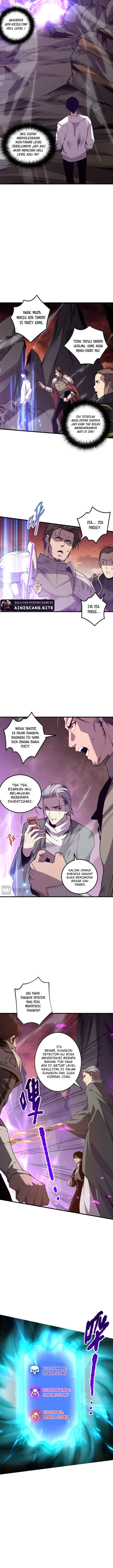 Disastrous Necromancer Chapter 34 Halaman 9
